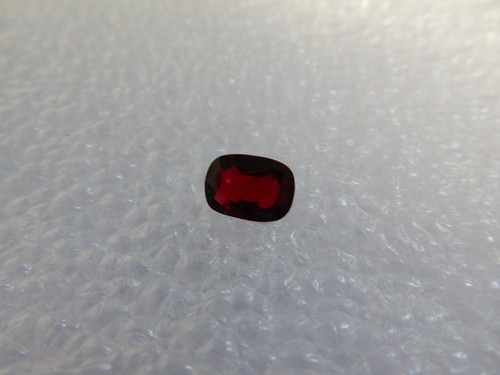 Spinel dark red - spinel,, red,