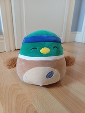 Squishmallow Avery Duck Plush