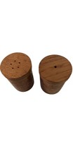 Hornsea Saffron salt & pepper