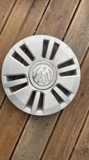 VW UP 2013 R15 1S0601147D Wheel Trim Hub Cap trim  X1 Genuine...