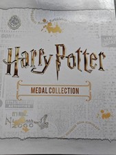 Official Harry Potter Hermione Ron Weasley Dumble Medal Coin Set X 42