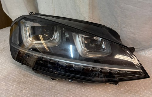 Golf mk7 right driver - r,