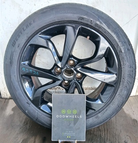 Corsa alloy wheel - e, 16"