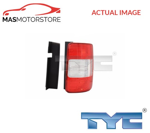 Rear light tail right - light,