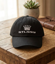 Stussy OG 93 Slick Crown Low
