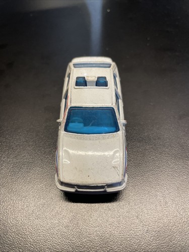 Used vintage matchbox 1985 - matchbox,