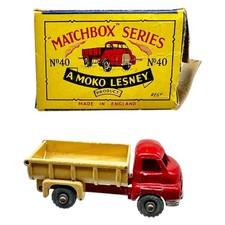 **MATCHBOX** MOKO LESNEY