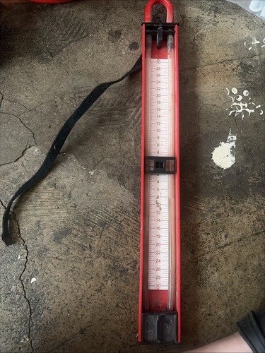 Rothenberger manometer