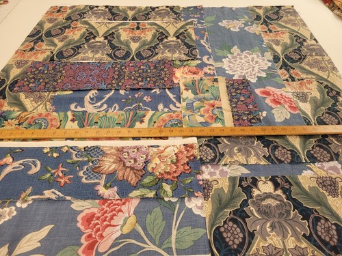 Liberty morris baker patchwork - baker,
