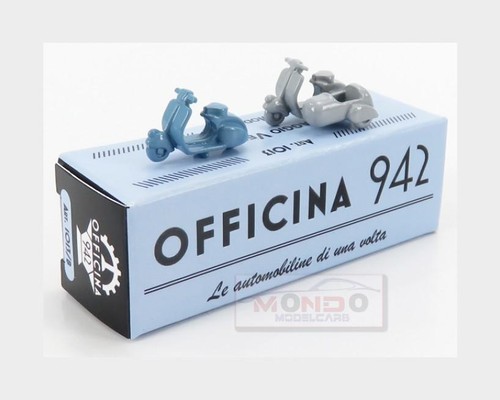 Officina 942 piaggio set - 1:76, officina-942