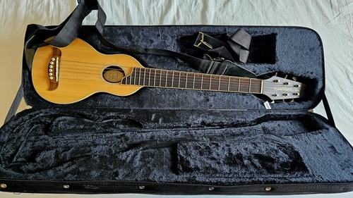 Washburn rover r010 - washburn, travel