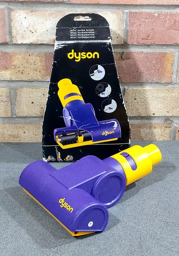 Dyson mini turbo brush only - dyson,