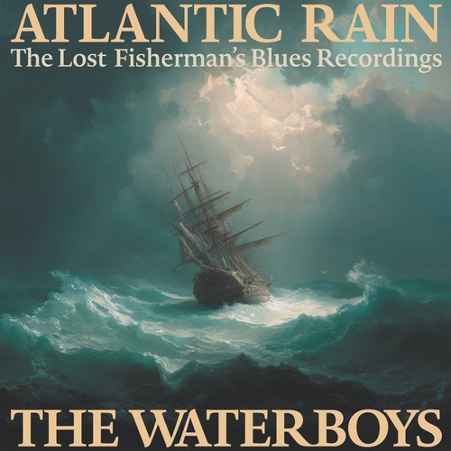 The waterboys atlantic - waterboys, rain