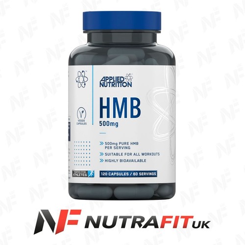 Applied nutrition hmb 500mg - applied,