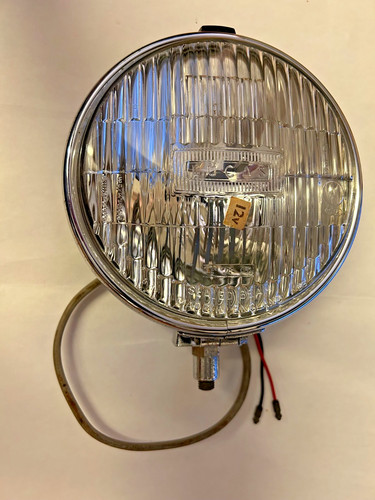 Lucas lr6 vintage - lucas,