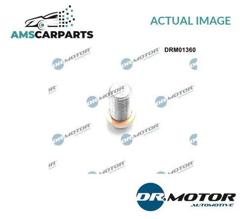 Sealing plug oil sump drm01360 - plug,