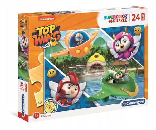 Clementoni top wing bird - wing,