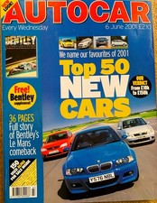 Autocar magazine jun - autocar,