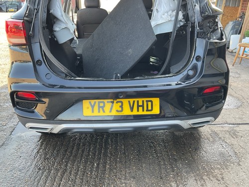 2023 suv rear - 2023,