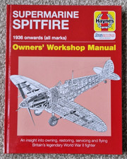 Haynes Supermarine Spitfire
