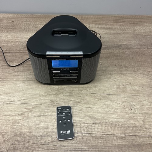 Pure chronos idock 100di - idock,