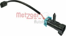 Original METZGER Knock Sensor