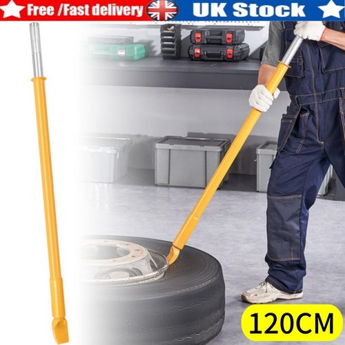 Tire slide hammer - slide,