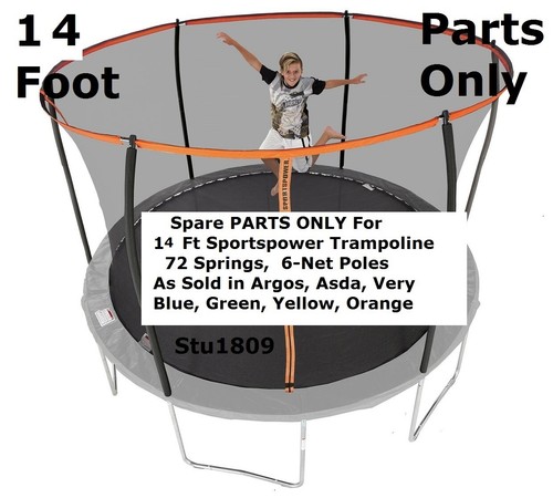 New spare parts - new, for