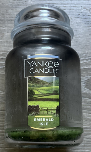 Yankee candle empty emerald - ,