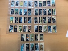 TEA cards BROOKE BOND THE RACE