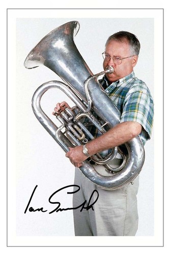 Ian smith signed - ian,
