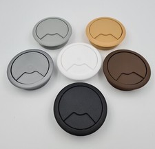 Computer Desk Grommet Table