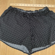 Primark Black White Polka Dot