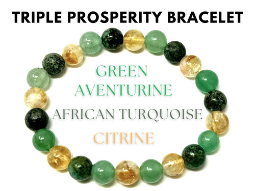Prosperity bracelet mm - prosperity, bracelet: