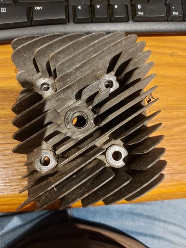 Yamaha enticer 340 mag - yamaha,