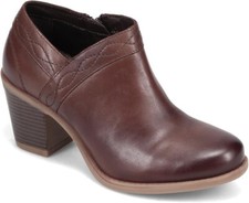 Leather Ladies Brown Womens