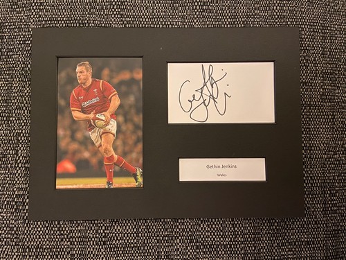 Gethin jenkins wales rugby - jenkins,