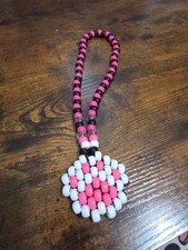 Handmade Pink Cat Paw Kandi