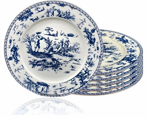 Classics blue white set - blue,