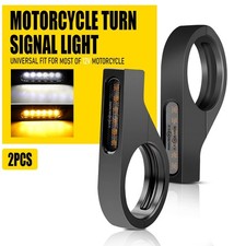 2Pcs Motorcycle Indicators