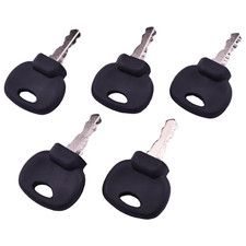 5PCS Ignition Keys 757.22230