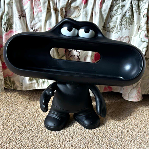 Vinyl beats pill - vinyl, dude