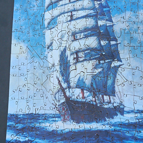 Wentworth wooden jigsaw - wentworth,