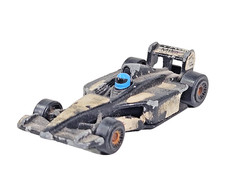 Hot Wheels Mika Hakkinen