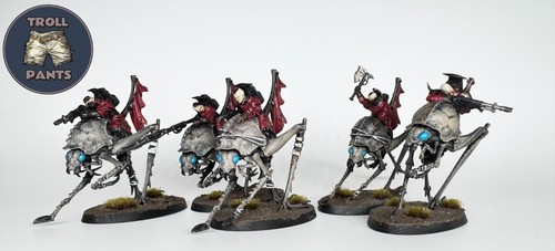 Kitbashed rough riders - kitbashed,