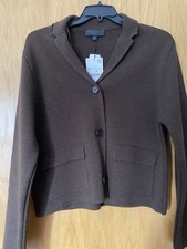 Zara Xl Chocolate Brown