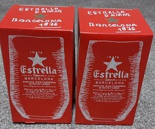 2x Estrella Damm Barcelona