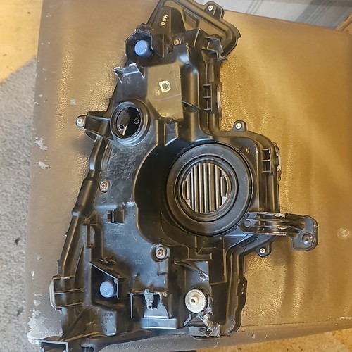 Toyota prius fog - fog, light