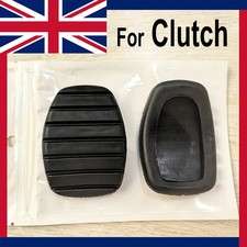 2pc Clutch Rubber Pedal Foot