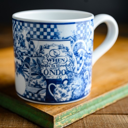 Wedgwood home blue jug - blue,